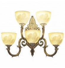 Бра Bohemia Ivele Crystal 7203 7203B15/3+2/210 NW P1 U Angel