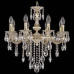 Подвесная люстра Bohemia Ivele Crystal 7201 72101/8/175 B GW