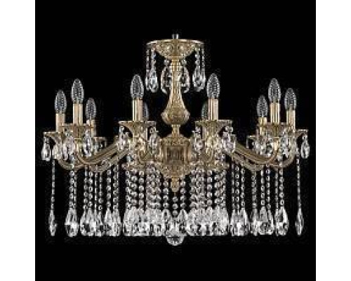 Подвесная люстра Bohemia Ivele Crystal 7202 72102/10/250 A FP