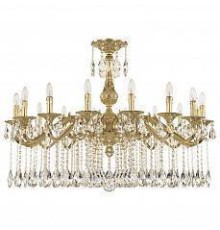 Подвесная люстра Bohemia Ivele Crystal 7202 72102/16/360 A G