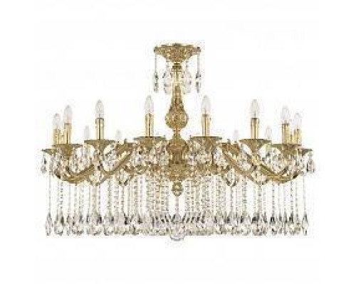 Подвесная люстра Bohemia Ivele Crystal 7202 72102/16/360 A G