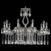 Подвесная люстра Bohemia Ivele Crystal 7202 72302/10/300 A NB