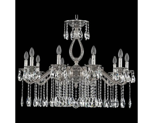 Подвесная люстра Bohemia Ivele Crystal 7202 72302/10/300 A NB