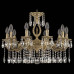 Подвесная люстра Bohemia Ivele Crystal 7201 72401/10/210 A FP FH1S