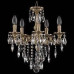 Подвесная люстра Bohemia Ivele Crystal 7301 73101/5/125 B FP