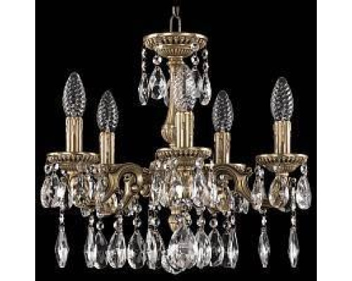 Подвесная люстра Bohemia Ivele Crystal 7501 75101/5/125 A FP