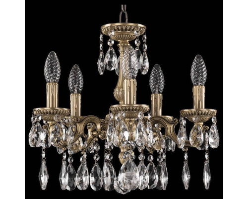 Подвесная люстра Bohemia Ivele Crystal 7501 75101/5/125 A FP
