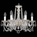 Подвесная люстра Bohemia Ivele Crystal AL1602 AL16302/6/160 WMG