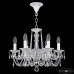 Подвесная люстра Bohemia Ivele Crystal AL1602 AL16302/6/160 WMN