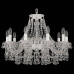 Подвесная люстра Bohemia Ivele Crystal AL1609 AL16309/10/240 WG