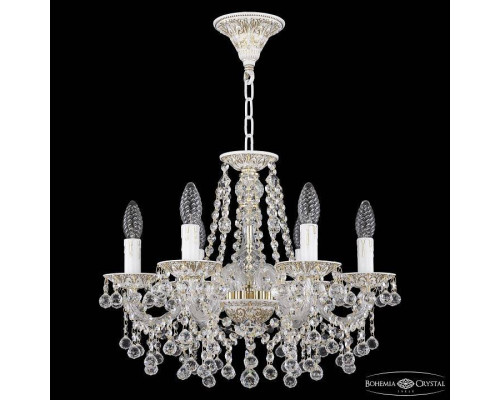 Подвесная люстра Bohemia Ivele Crystal AL1609 AL16309/6/160 WMG