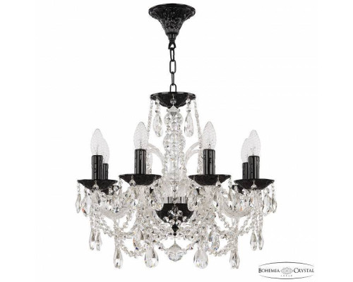 Подвесная люстра Bohemia Ivele Crystal AL1611 AL16311/8/160 BG