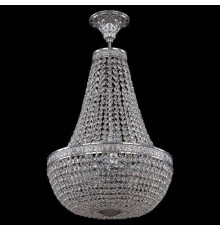 Люстра на штанге Bohemia Ivele Crystal AL1905 AL19051/H2/35FL CG