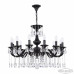 Подвесная люстра Bohemia Ivele Crystal AL7801 AL78101/12/250 A BG