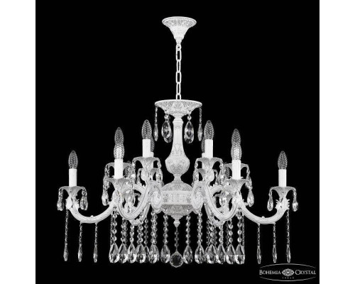 Подвесная люстра Bohemia Ivele Crystal AL7918 AL79118/12/285 A WMN