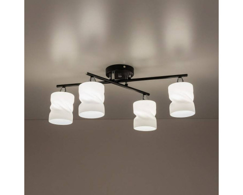 Потолочная люстра Citilux Нильс CL132145