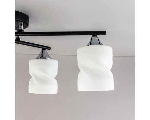 Потолочная люстра Citilux Нильс CL132145