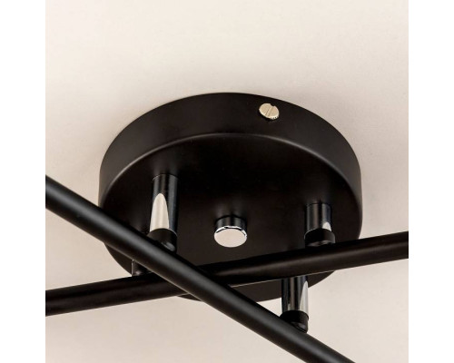 Потолочная люстра Citilux Нильс CL132145