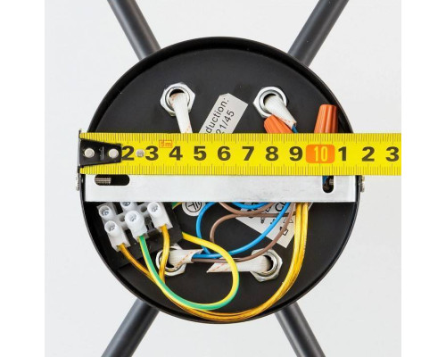 Потолочная люстра Citilux Нильс CL132145