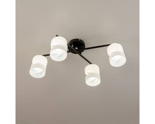 Потолочная люстра Citilux Нильс CL132145