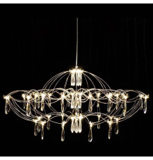 Подвесная люстра Citilux Aster CL208010