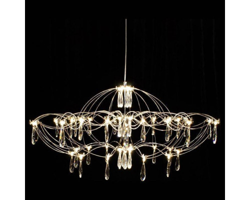 Подвесная люстра Citilux Aster CL208010