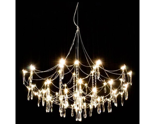 Подвесная люстра Citilux Aster CL208020