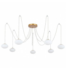 Подвесная люстра Citilux Atman Smart CL226A073