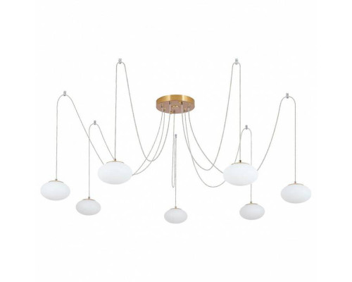 Подвесная люстра Citilux Atman Smart CL226A073