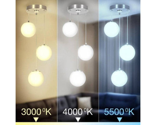 Подвесной светильник Citilux Адам Смарт CL228A033