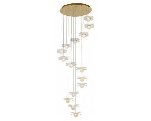 Подвесная люстра Citilux SIGNATURE CL247057