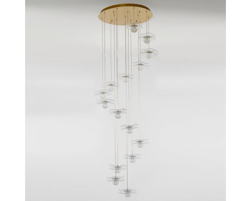 Подвесная люстра Citilux SIGNATURE CL247057