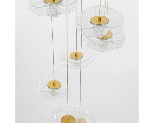 Подвесная люстра Citilux SIGNATURE CL247057