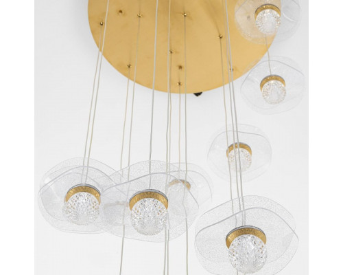 Подвесная люстра Citilux SIGNATURE CL247057