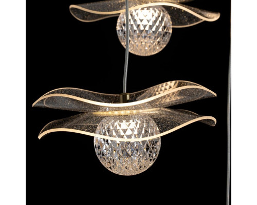 Подвесная люстра Citilux SIGNATURE CL247057