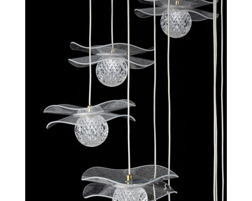 Подвесная люстра Citilux SIGNATURE CL247057