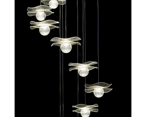 Подвесная люстра Citilux SIGNATURE CL247057