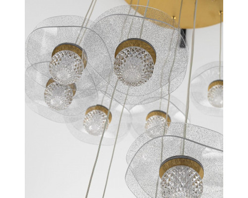 Подвесная люстра Citilux SIGNATURE CL247057