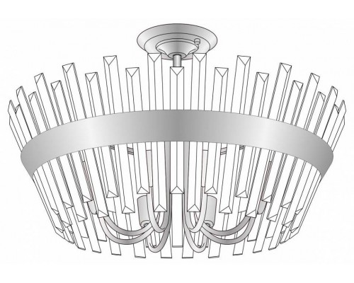 Светильник на штанге Citilux Вестерос CL307180