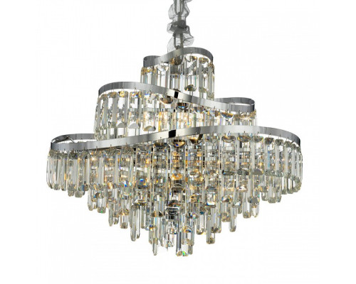 Подвесная люстра Citilux NAIAD CL315161