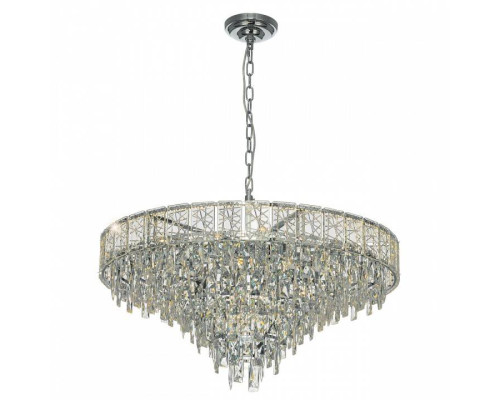 Подвесная люстра Citilux Sagrada CL317281