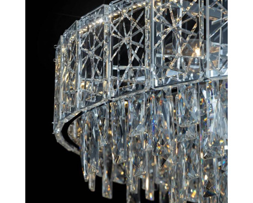 Подвесная люстра Citilux Sagrada CL317281