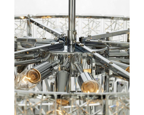 Подвесная люстра Citilux Sagrada CL317281