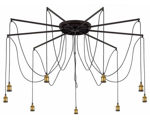 Подвесной светильник Citilux Эдисон CL451291