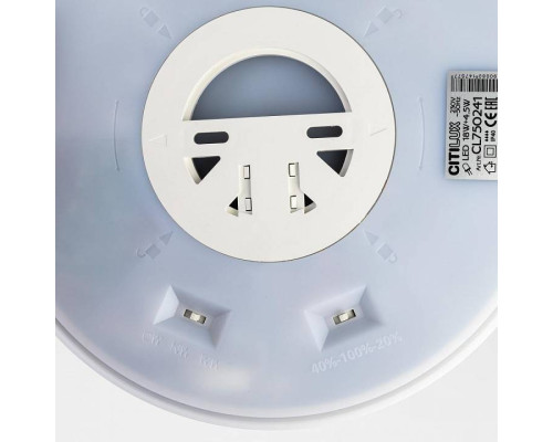 Накладной светильник Citilux Etalon CL750241