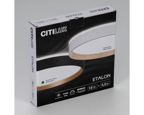 Накладной светильник Citilux Etalon CL750241