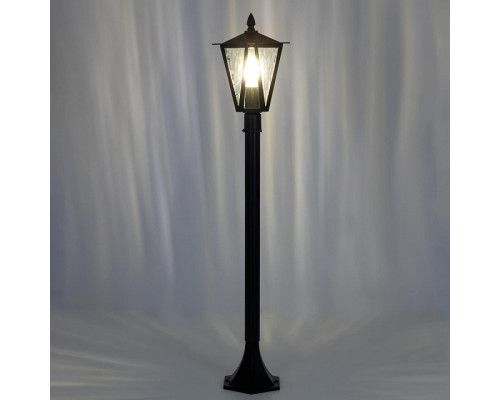 Наземный низкий светильник Citilux FORTS CLU09B