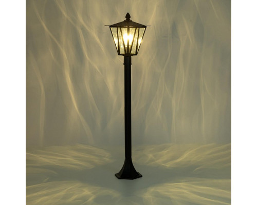 Наземный низкий светильник Citilux FORTS CLU09B