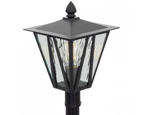 Наземный низкий светильник Citilux FORTS CLU09B