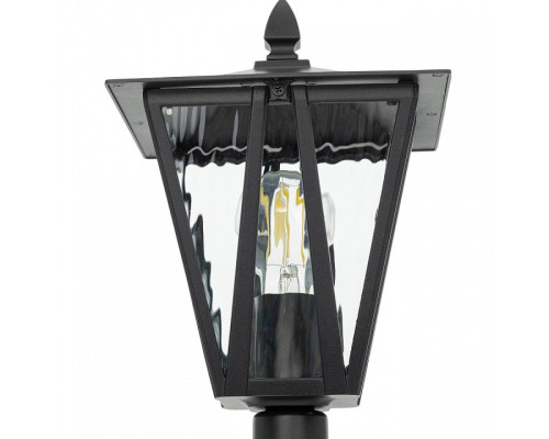 Наземный низкий светильник Citilux FORTS CLU09B